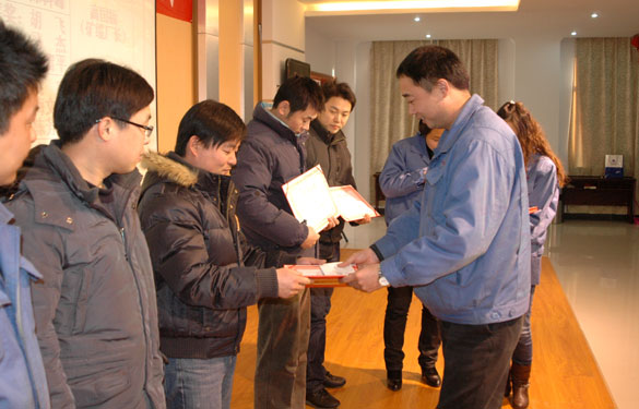 人生就是博“第十届员工岗位手艺大赛”圆满落幕