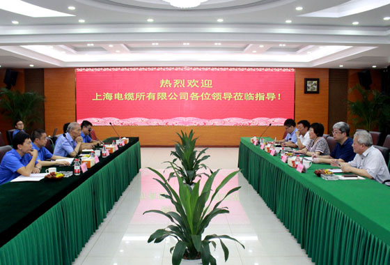 上缆所新一届向导班子走访人生就是博