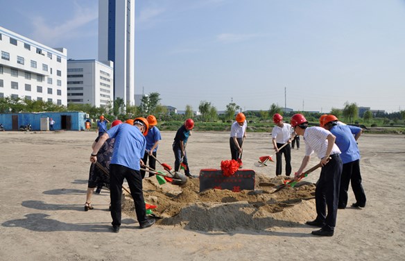 人生就是博电缆启动新能源线缆车间扩能刷新项目，将新增产能10亿元