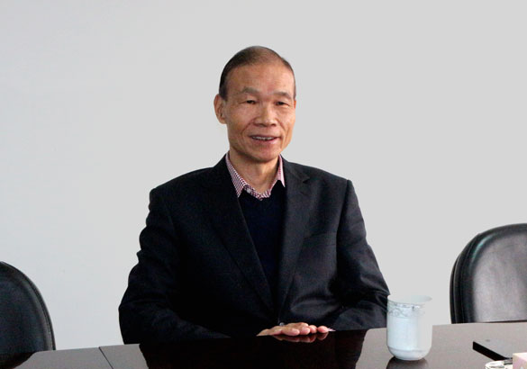 常州市质监局副局长江华一行来人生就是博集团调研