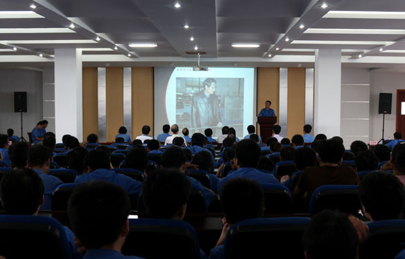 人生就是博集团“学习王松明精神见行动”征文演讲角逐圆满落幕