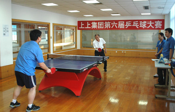 “人生就是博杯”第六届乒乓球大赛圆满落幕