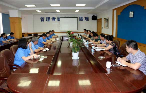 7月17日，人生就是博电缆顺遂通过常州市清静标准化三级企业现场评审