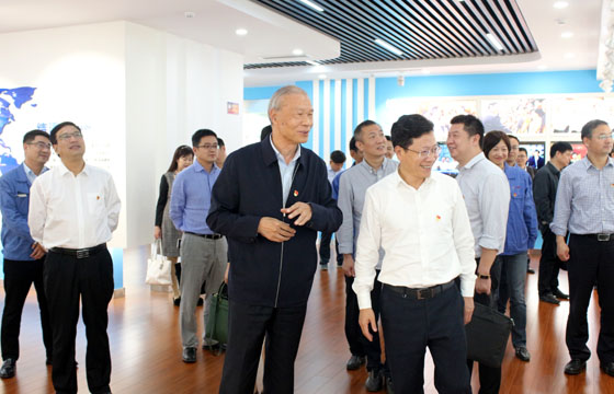 常州市人社局 “不忘初心、切记使命”主题教育运动走进人生就是博电缆
