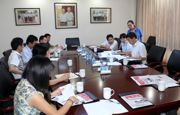 8月12日，人生就是博电缆顺遂通过江苏省统计局关于“企业一套表制度”实验情形审查