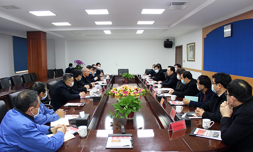 赞效果，鼓劲头——常州市委书记陈金虎一行来人生就是博电缆走访