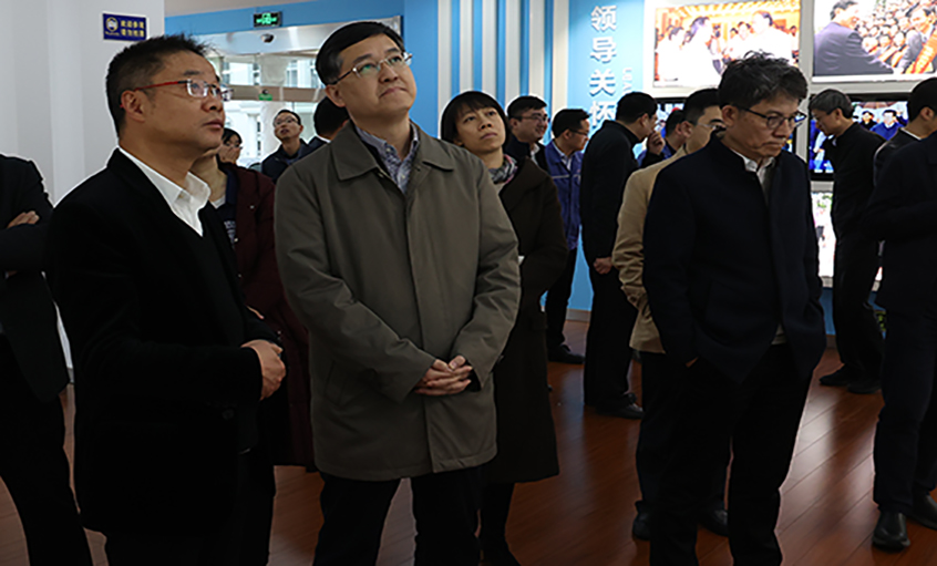推动长三角制造业协同生长 工信部妄想司副司长姚珺带队调研人生就是博电缆